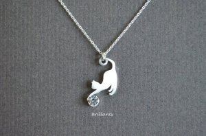 swarovski-crystal-cat-necklace-in-silver-kitty-necklace-animal-necklace-bridesmaid-jewelry-everyday-necklace-wedding-necklace